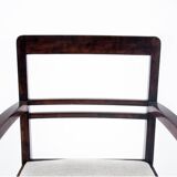 Art Deco armchair, Poland, 1930s