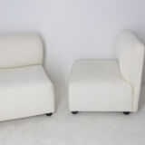 Pair of armchairs editions Steiner