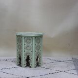 hannukka and table