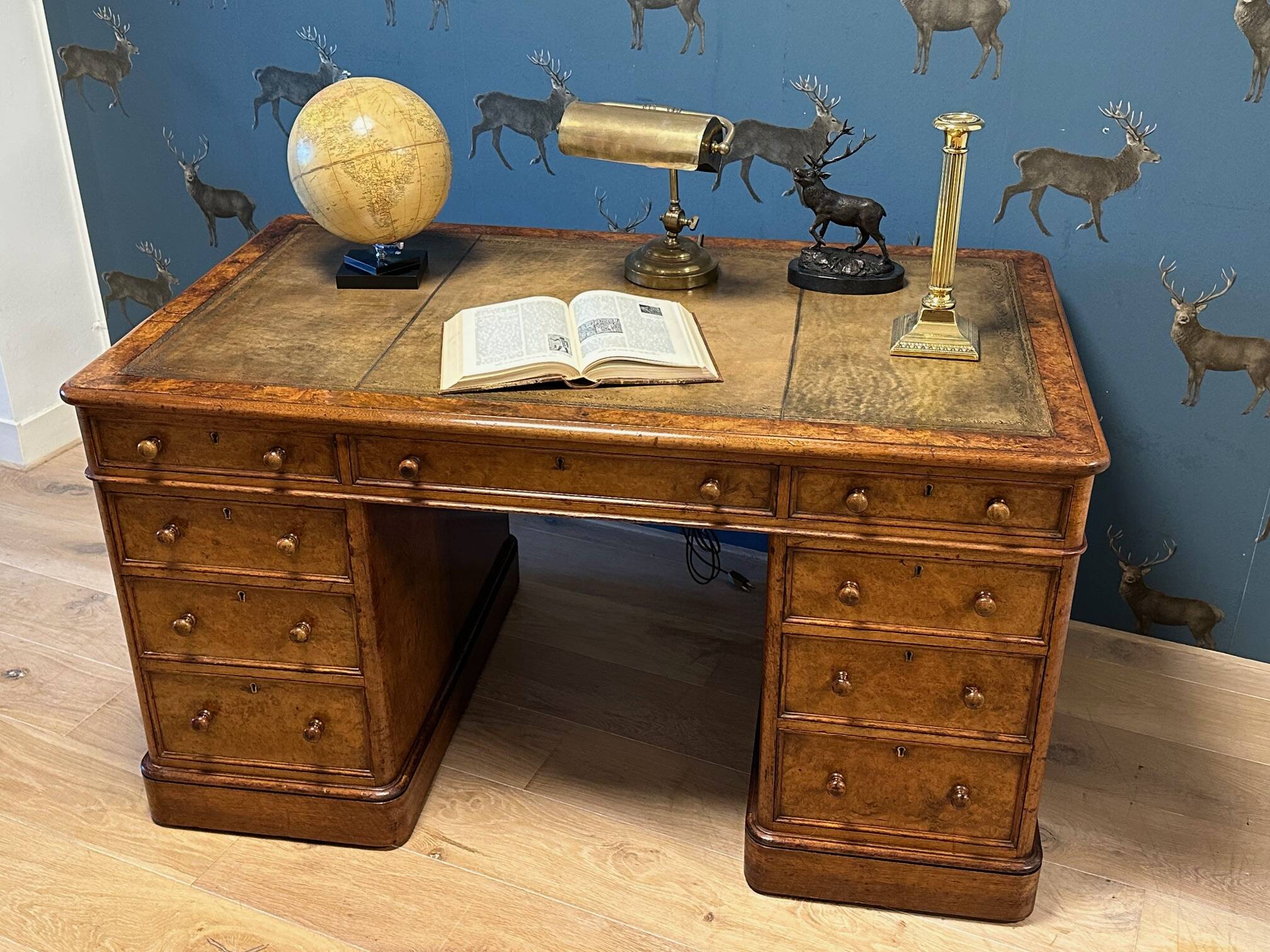 Antique desk