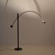 Lampadaire design 'Relco' by Swiss International, années 1980