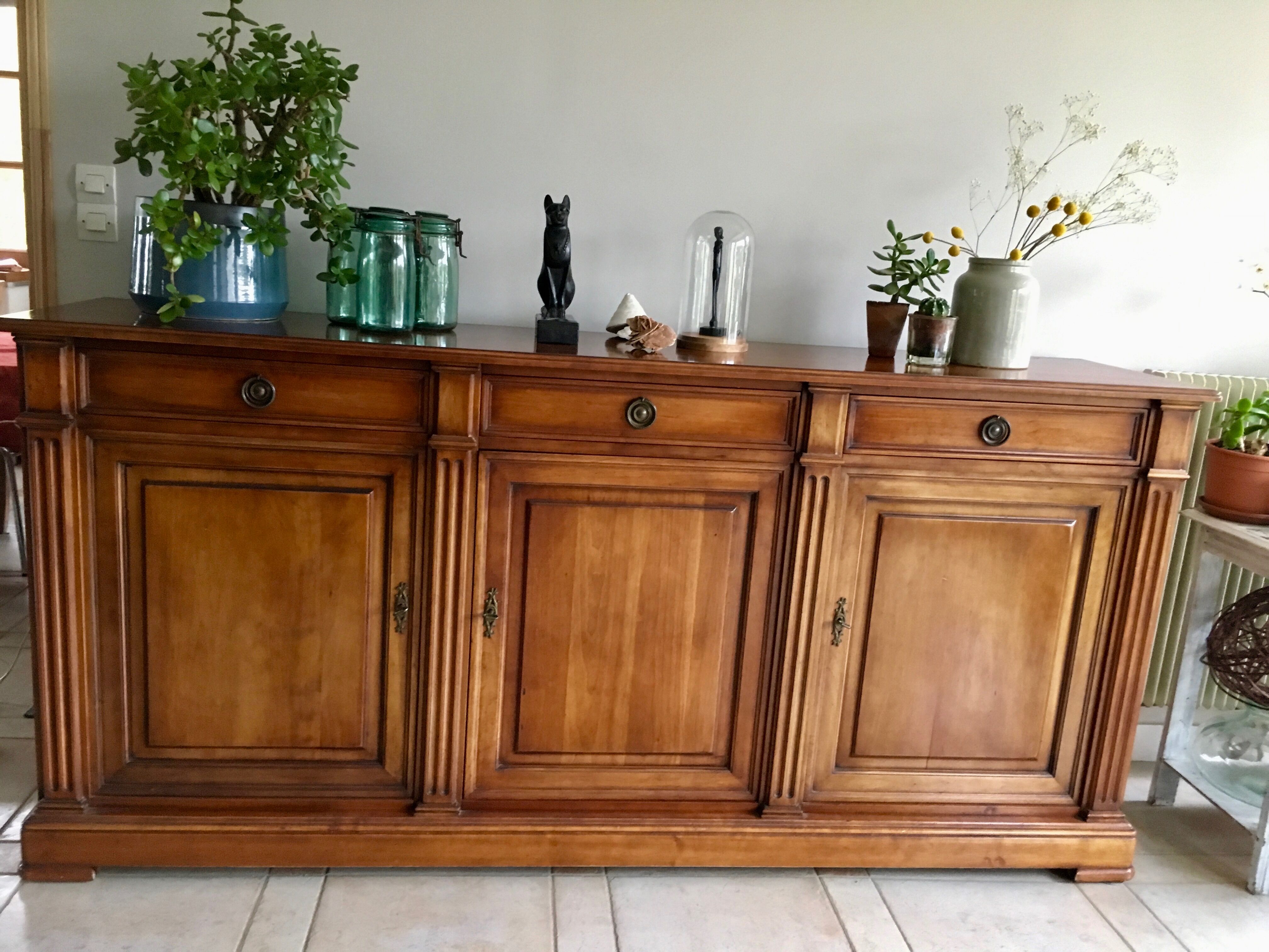 Louis XVI style buffet