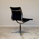 Model EA 105 aluminium swivel chair by Eames for Herman Miller, 1970s