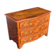 Commode en marqueterie d’époque régence