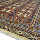 Authentic Persian rug Torkamanestan 188x134cm