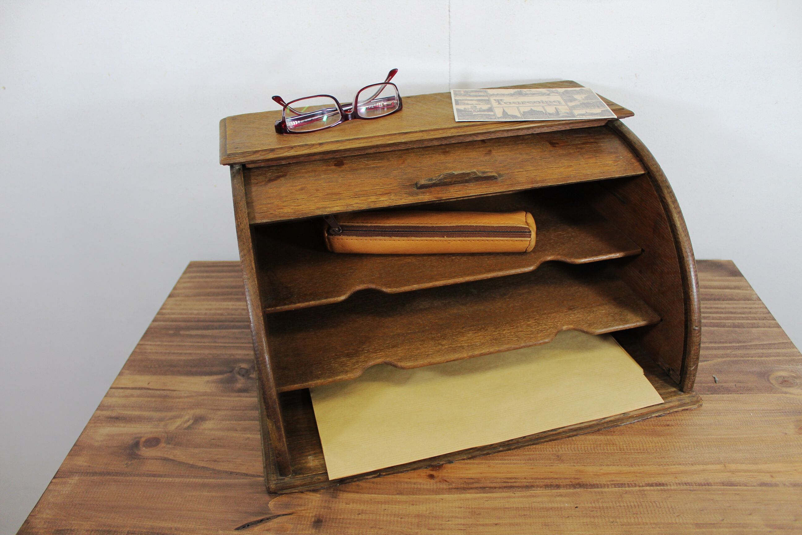 Range former mail wooden