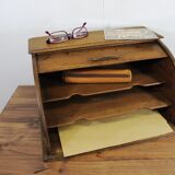 Range former mail wooden