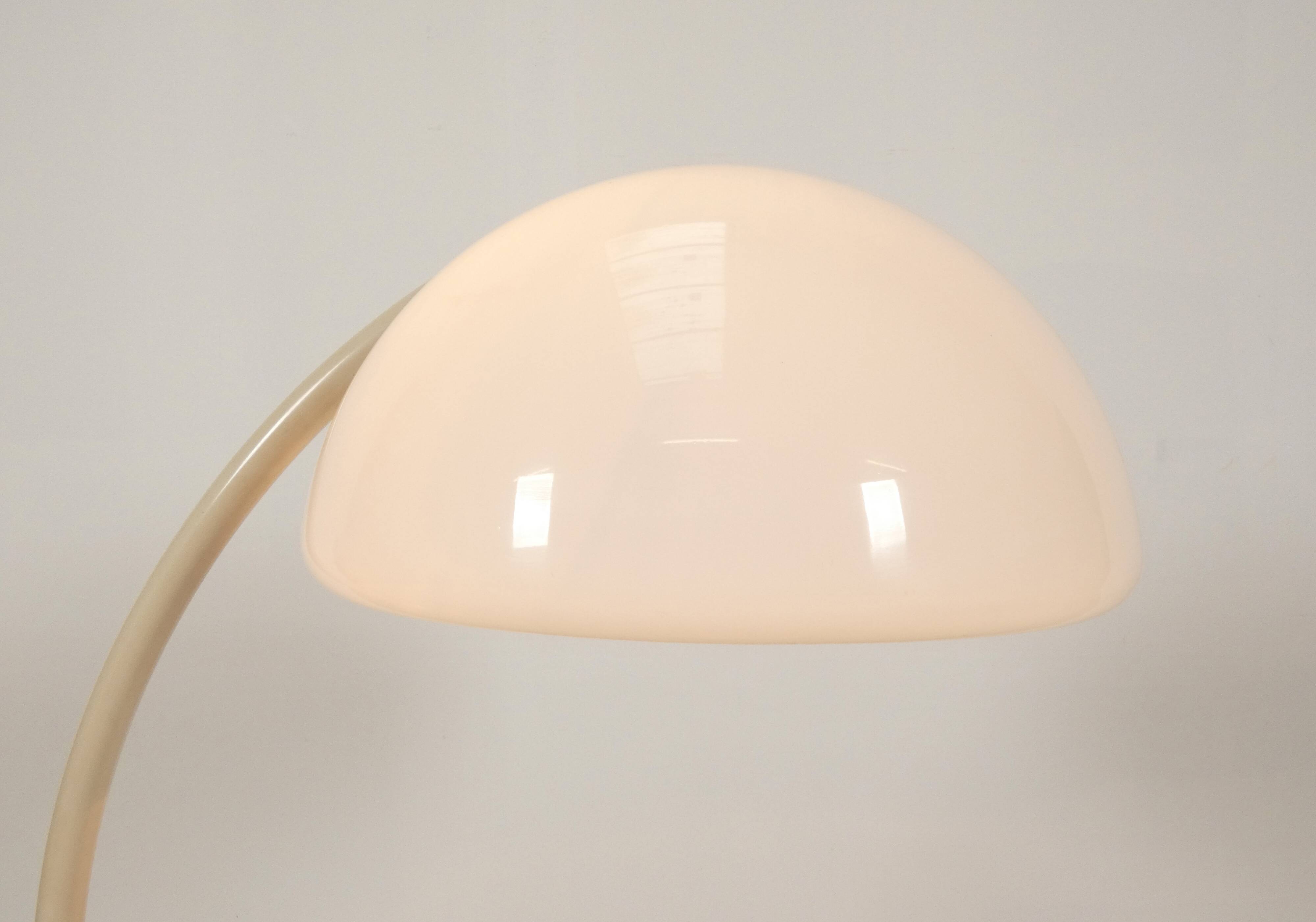 Elio Martinelli Luce - Serpente floorlamp