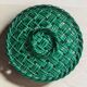 Woven ceramic basket Vallauris
