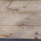 Rustic coffee table 194 cm