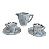 Art Deco cups