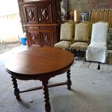 Louis XIII Round Table
