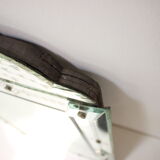 Mirror Czechoslovakia circa 1900 25x50cm