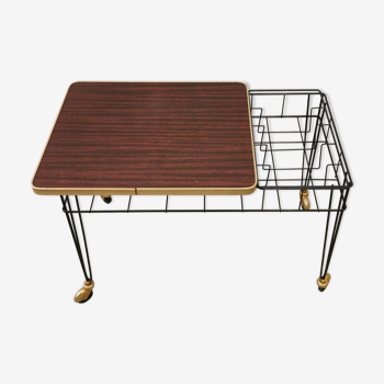 Serving table, 60s