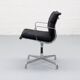 Eames EA208 Soft Pad Chair Herman Miller 1970s