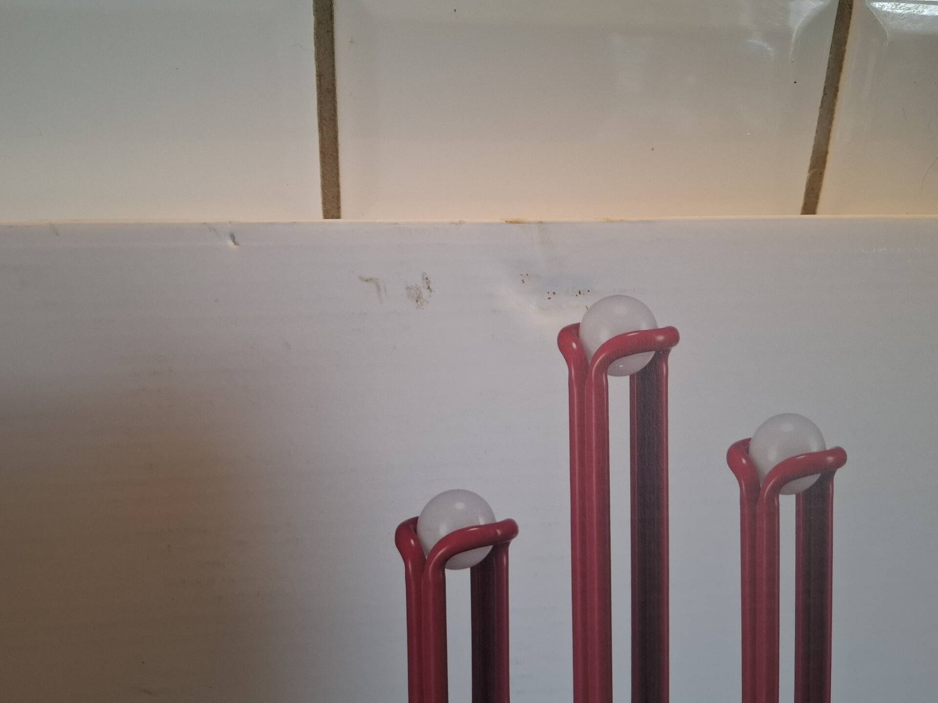 IKEA lamp Gustaf Westman