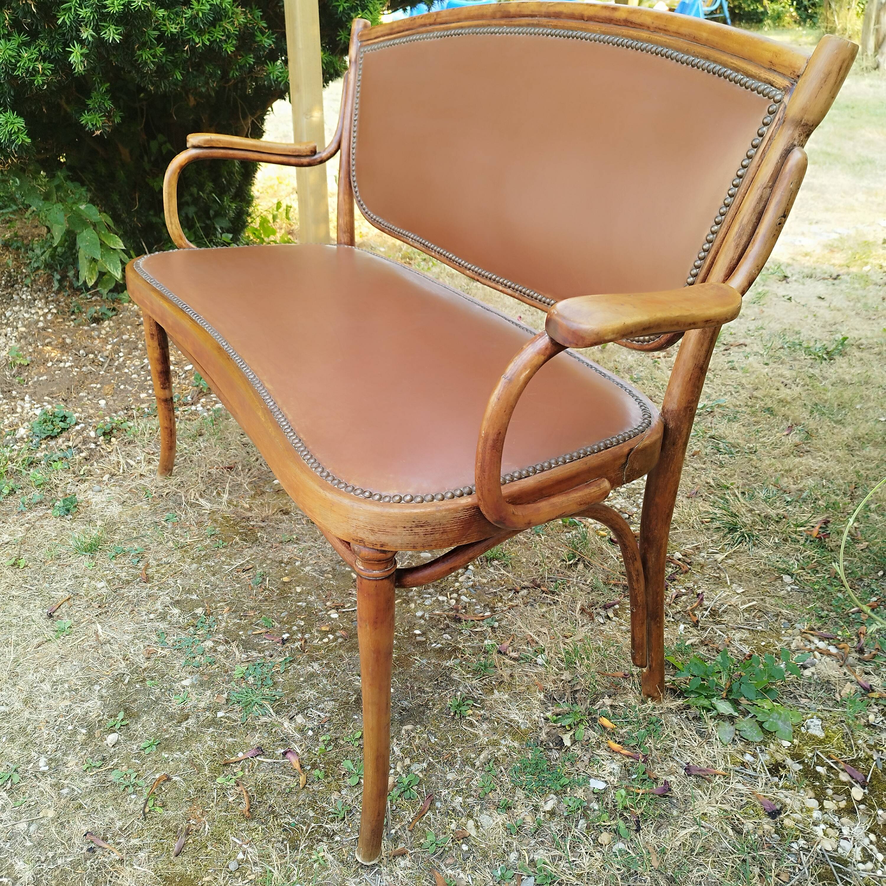 Banquette Thonet