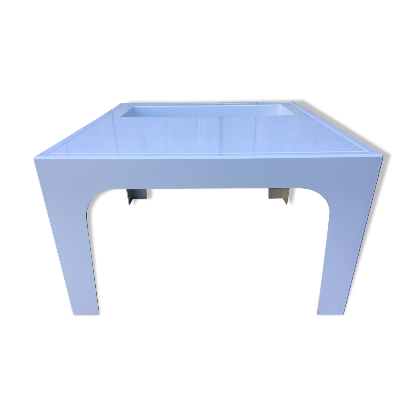 Table basse porte revues, Prisunic 1070