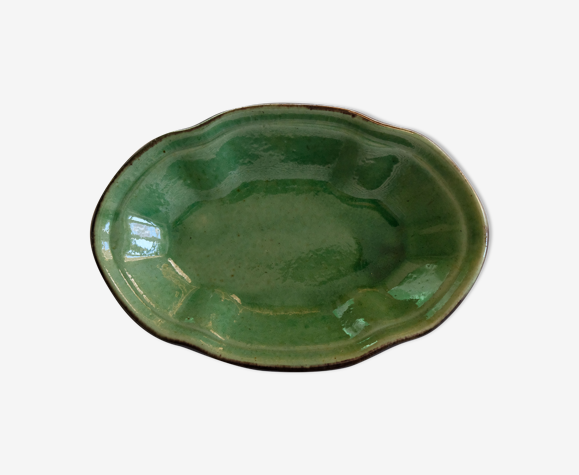 Ravier antique vernissé Provence