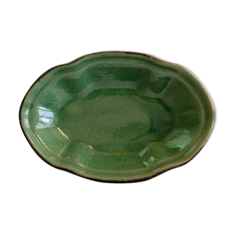 Ancient ravier glazed Provence