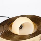 Suspension vintage danoise Moon des années 1960