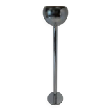 Chrome floor lamp AM2Z by Franco Albini for Nemo Lighting, 1970