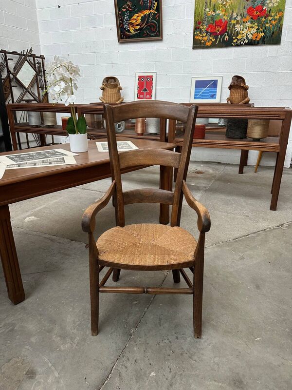 Fauteuil de campagne XXème