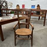 20th century country armchair