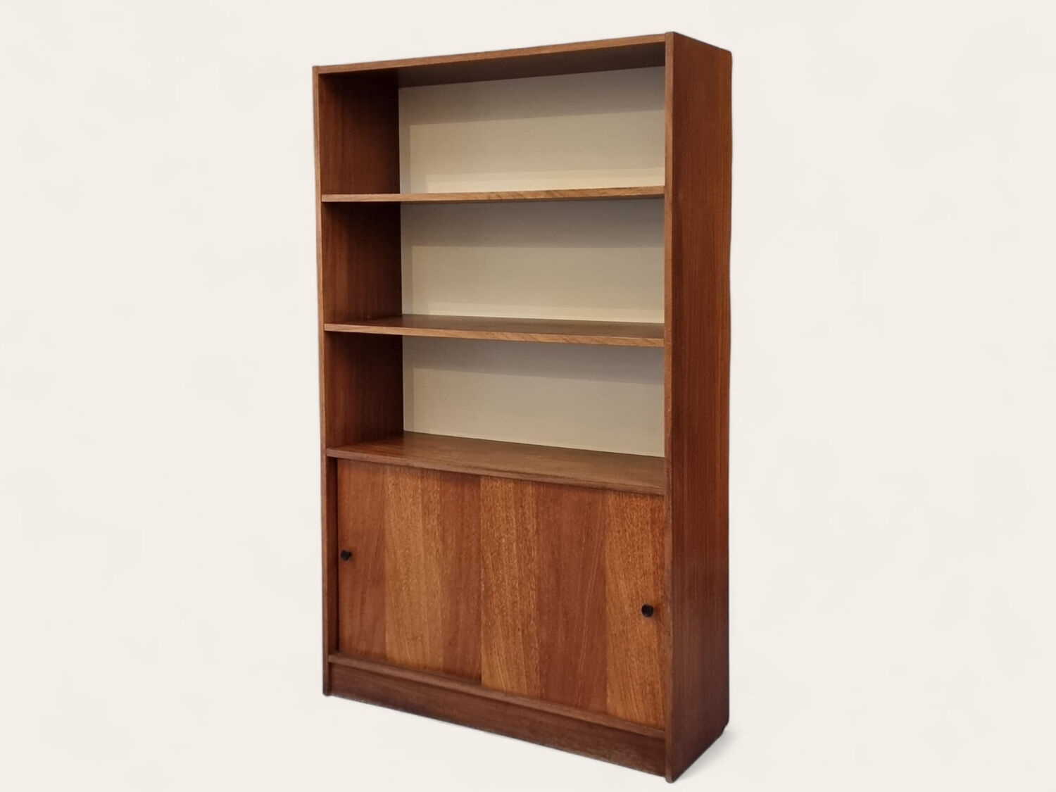 Bibliothèque du milieu du siècle