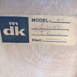 Scandinavian chest of drawers