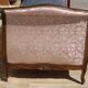 Louis XV style sofa bed
