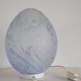 Egg lamp Verrerie de Vianne