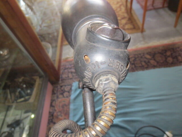 Light industrial kaiser original idell