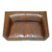 Canapé Vintage Timothy Oulton 134 cm