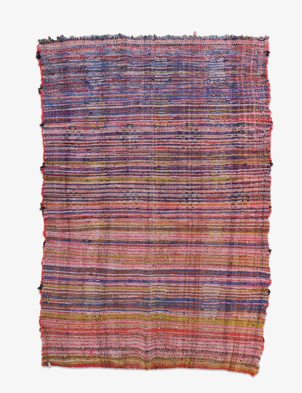 Moroccan Berber Rug - 222 x 135 cm