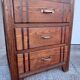 small chest of drawers