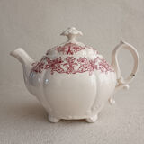 Longchamp Iron Earth Teapot