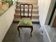 Chaise style Louis XV