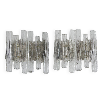 Sconces by J. T. Kalmar for Kalmar Franken Kg, 1970s Set of 2