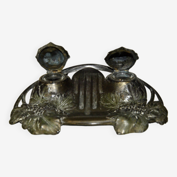 Art deco inkwell