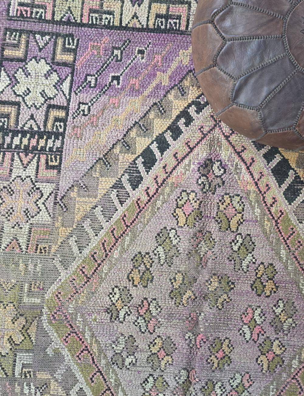 Vintage Moroccan Rug - 300 x 177 cm