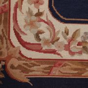 Tapis en laine à la main - 91x152cm