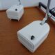 Adjustable Lampette Table Lamps from Briloner Lets, 1970s, Set of 2