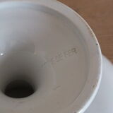 Standing cup - display n°2 in Iron Earth blueberry decoration