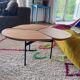 Table basse Miss Trèfle Airborne