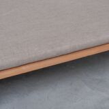 Danish Mid-Century Slatted Pine Day Bed (2 available)