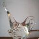 Murano glass ashtray