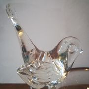 Cendrier en verre de Murano