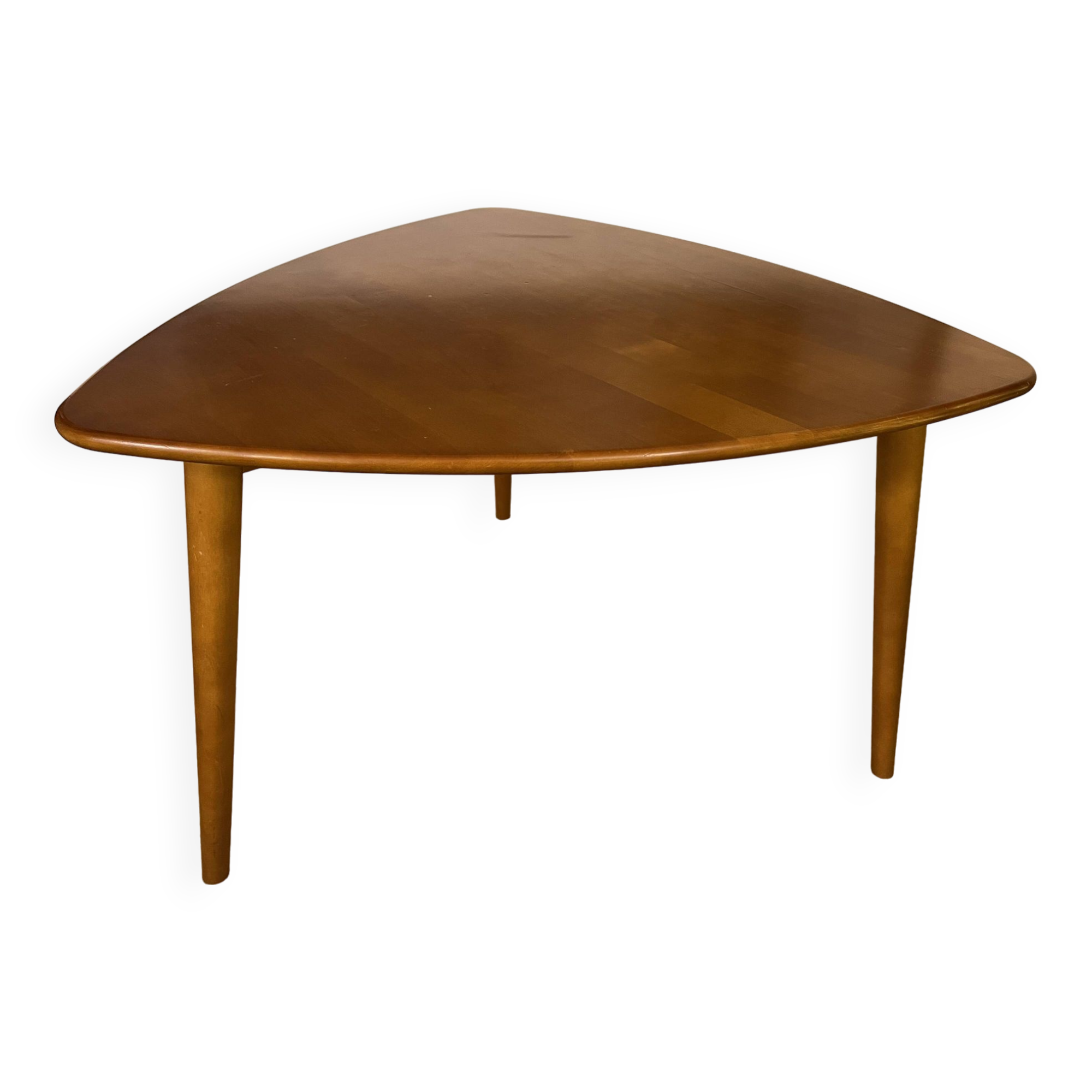 Scandinavian coffee table 3 legs - Stolab
