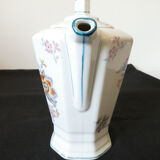 Drb Limoges porcelain art deco coffee service